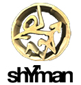 shyman logo